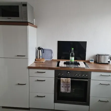 Haus Fischer アパート *