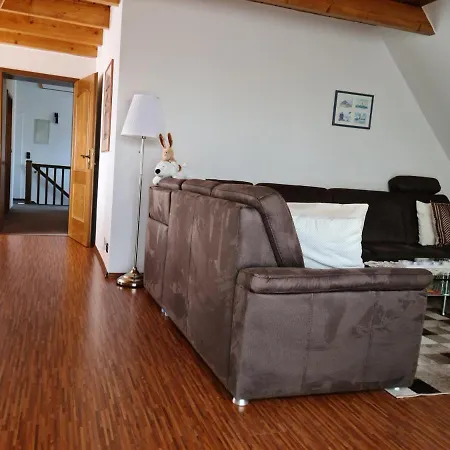 Haus Fischer Апартаменты *