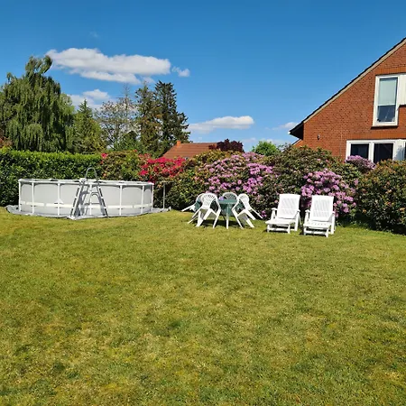 Апартаменты Haus Fischer *