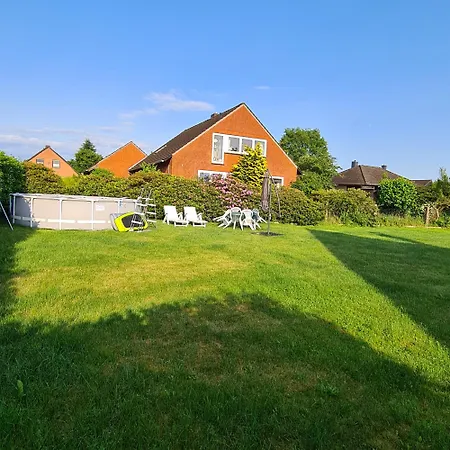 Haus Fischer Lejlighed *