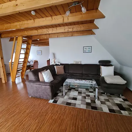 Апартаменты Haus Fischer