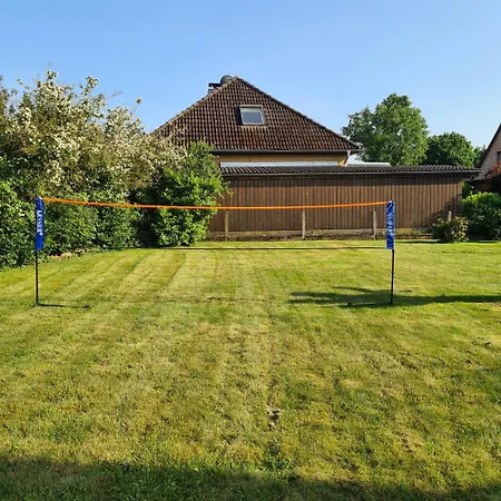 Διαμέρισμα Haus Fischer *