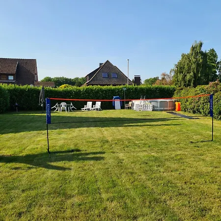 דירה Haus Fischer Langwedel (Verden)