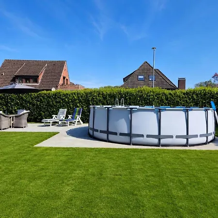 Haus Fischer 아파트 Langwedel (Verden)