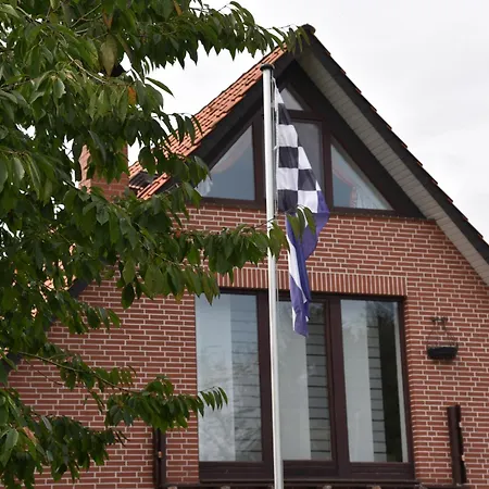 Apartment Haus Fischer *