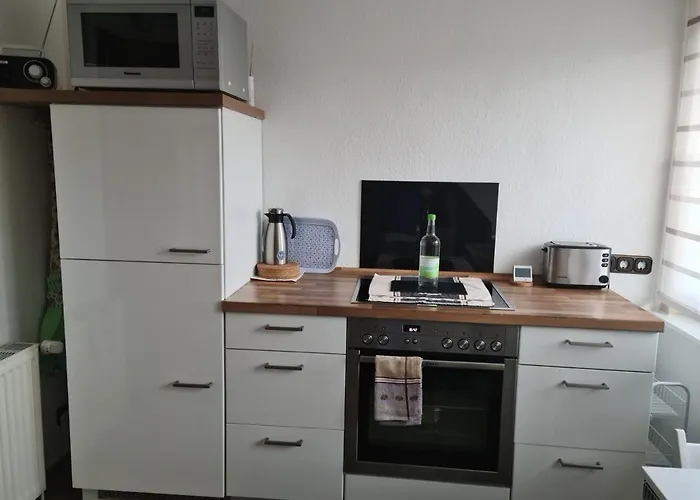 Haus Fischer Lejlighed *