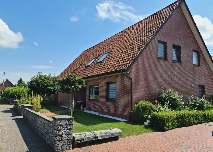 Haus Fischer Lejlighed Langwedel (Verden)
