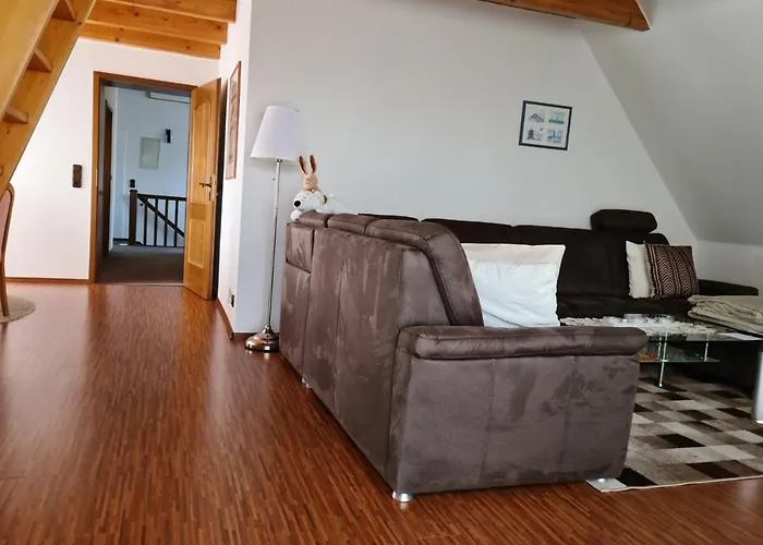 Haus Fischer Lejlighed *
