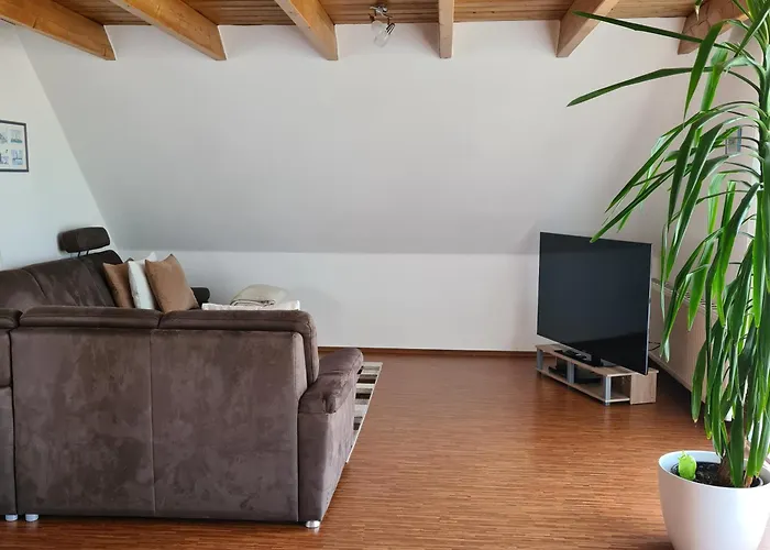 Haus Fischer Lejlighed Langwedel (Verden)
