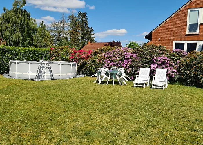 Apartament Haus Fischer *