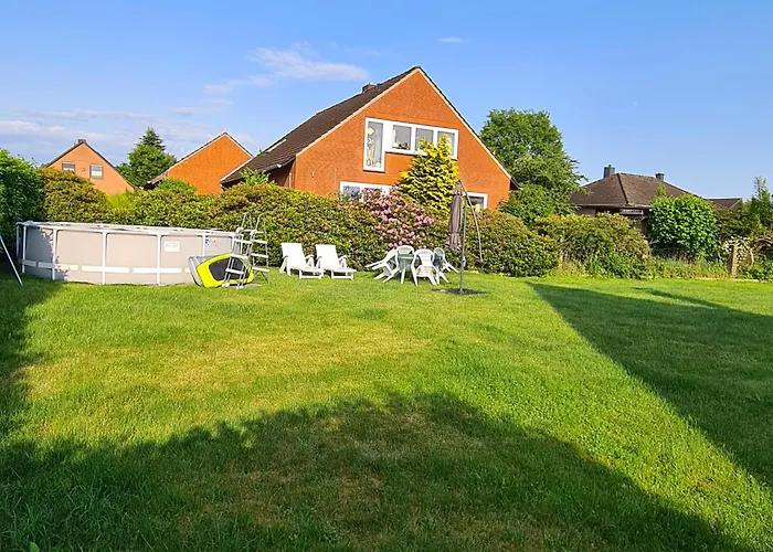 Haus Fischer Apartament *