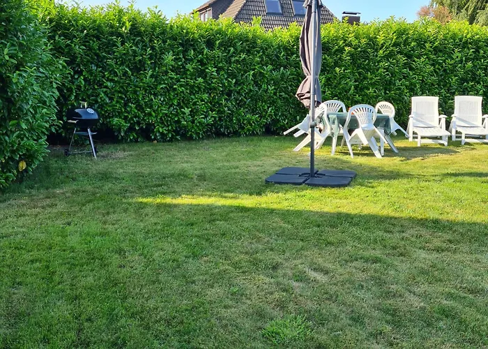 Haus Fischer Lejlighed Langwedel (Verden)